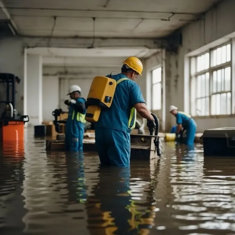 Emergency Water Extraction And Removal in Hinckley, MN